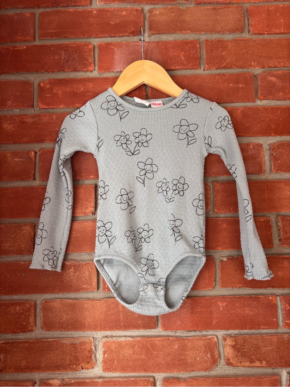 Zara kids bodysuit